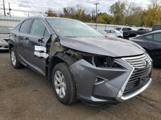 Photo 3 VIN: 2T2BZMCA8HC074483 - LEXUS RX 350 BAS 