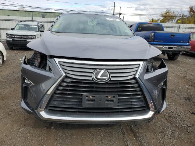 Photo 4 VIN: 2T2BZMCA8HC074483 - LEXUS RX 350 BAS 