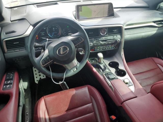 Photo 7 VIN: 2T2BZMCA8HC074855 - LEXUS RX350 