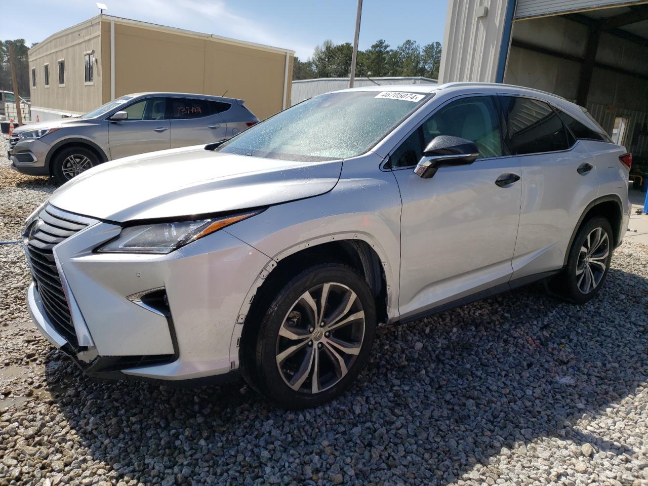 Photo 0 VIN: 2T2BZMCA8HC084415 - LEXUS RX 