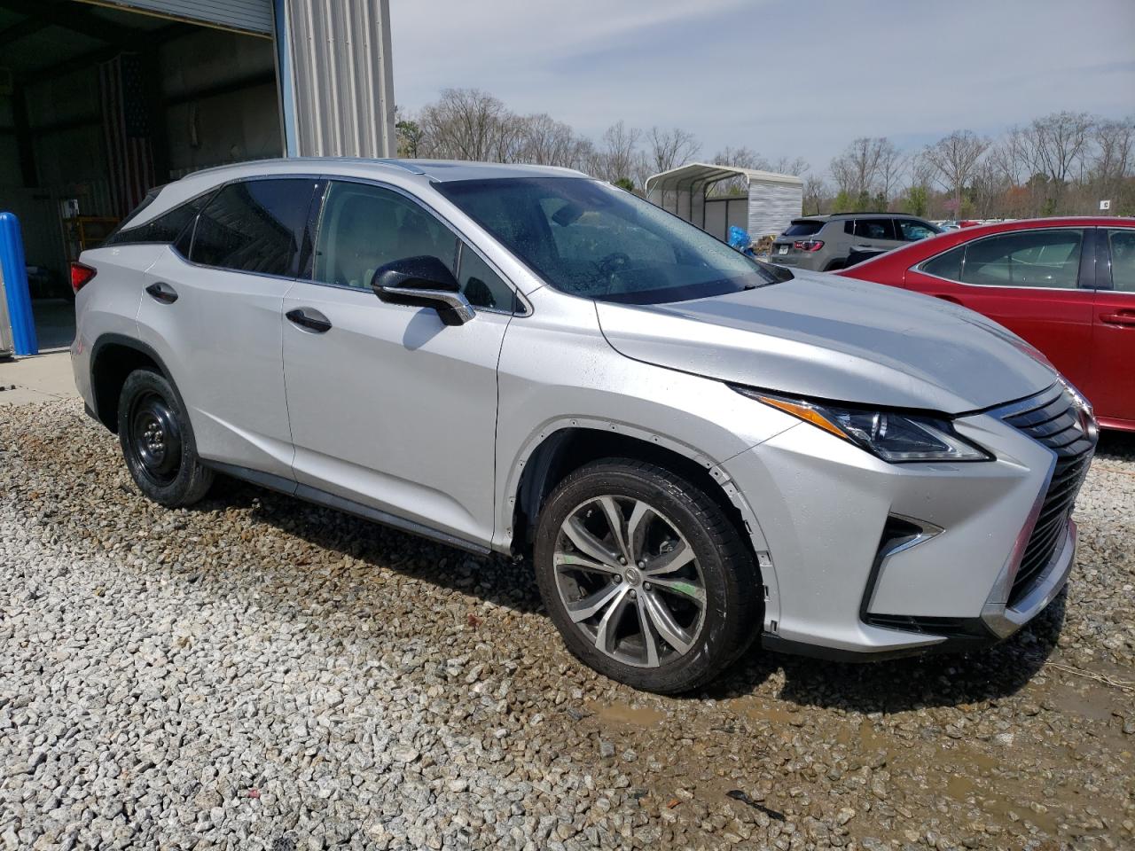 Photo 3 VIN: 2T2BZMCA8HC084415 - LEXUS RX 