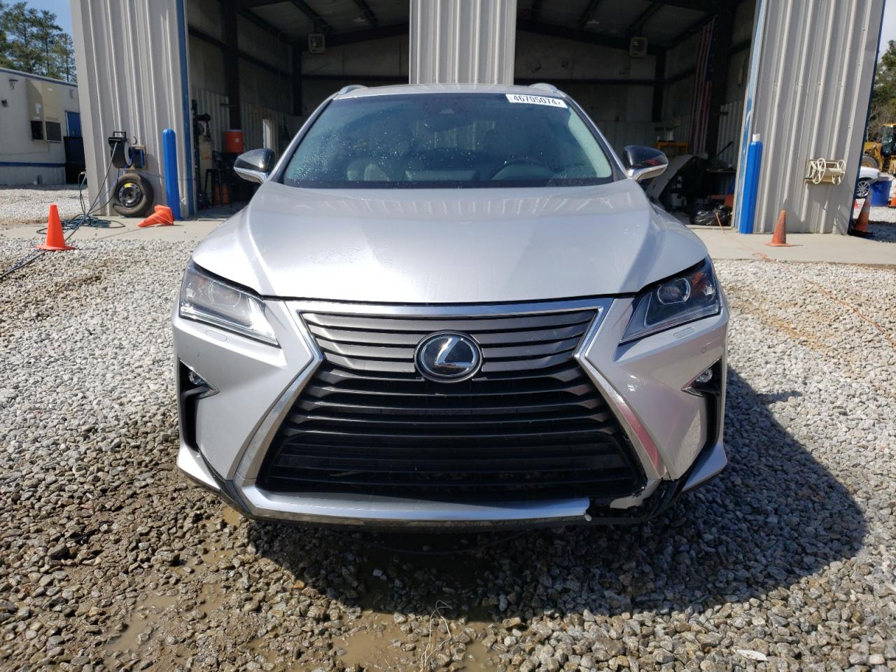 Photo 4 VIN: 2T2BZMCA8HC084415 - LEXUS RX 