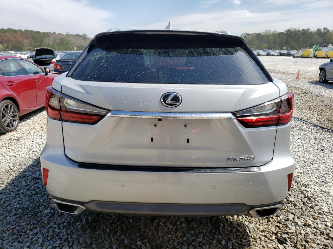 Photo 5 VIN: 2T2BZMCA8HC084415 - LEXUS RX 