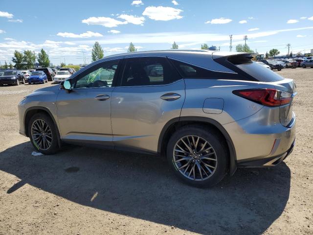 Photo 1 VIN: 2T2BZMCA8HC084883 - LEXUS RX 350 BAS 