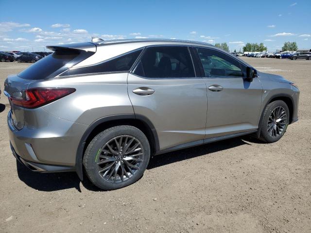 Photo 2 VIN: 2T2BZMCA8HC084883 - LEXUS RX 350 BAS 