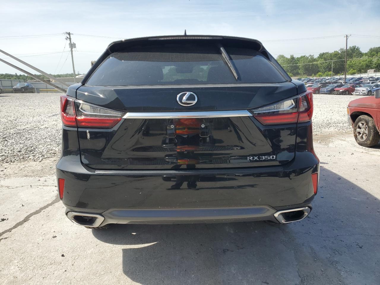 Photo 5 VIN: 2T2BZMCA8HC088156 - LEXUS RX 