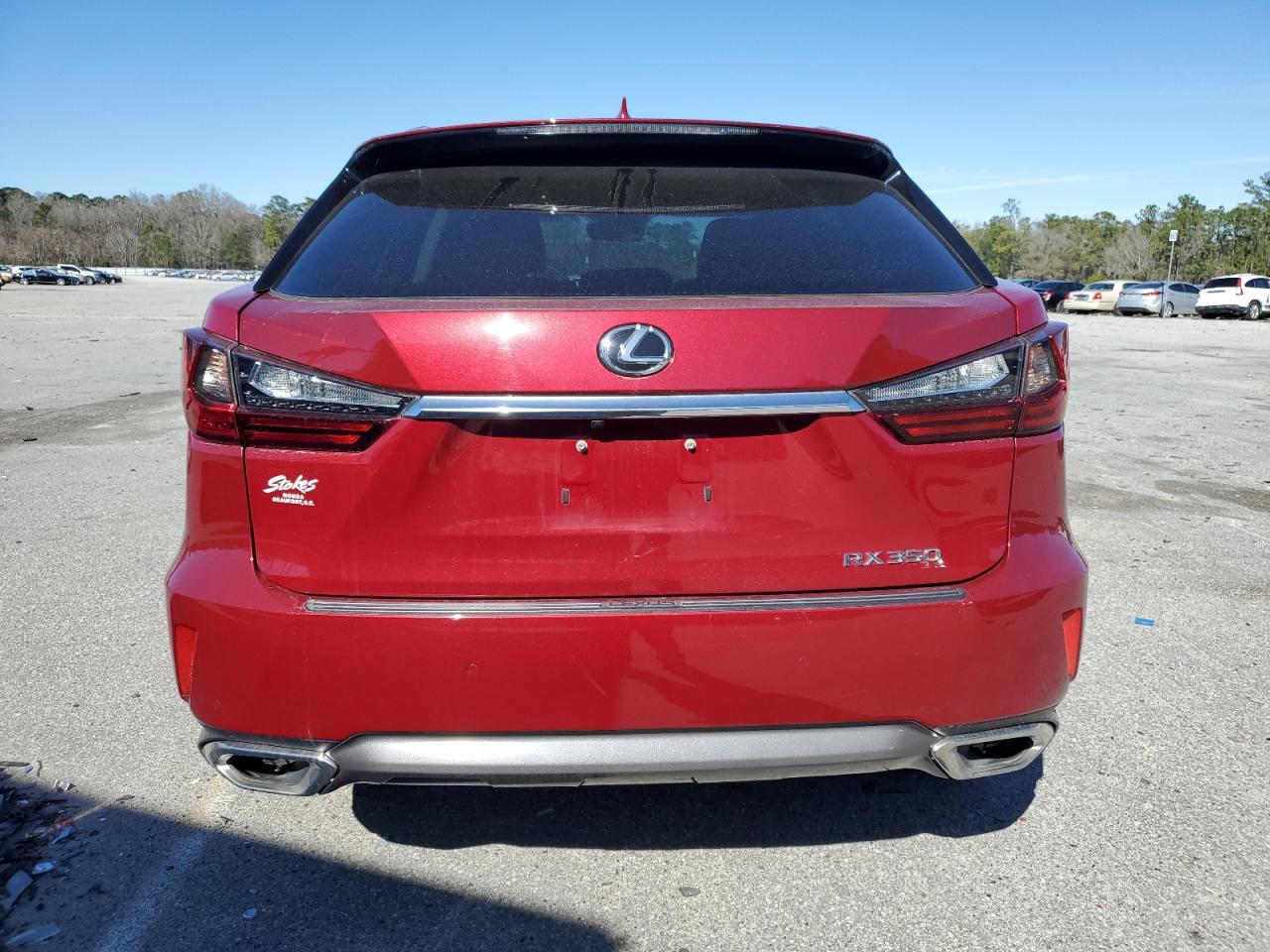 Photo 5 VIN: 2T2BZMCA8HC093695 - LEXUS RX 