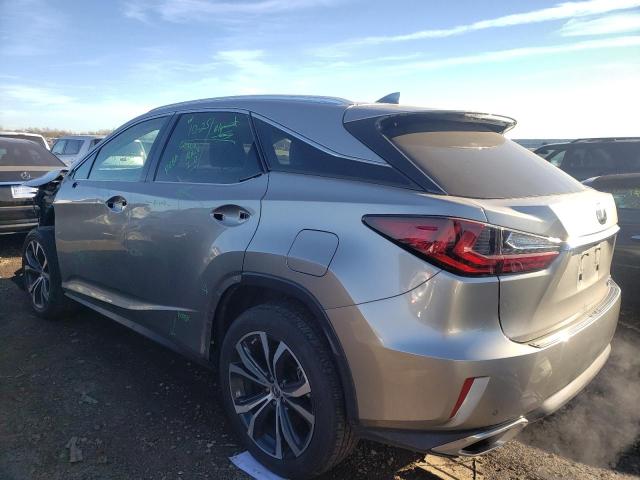 Photo 2 VIN: 2T2BZMCA8HC095219 - LEXUS RX 350 BAS 