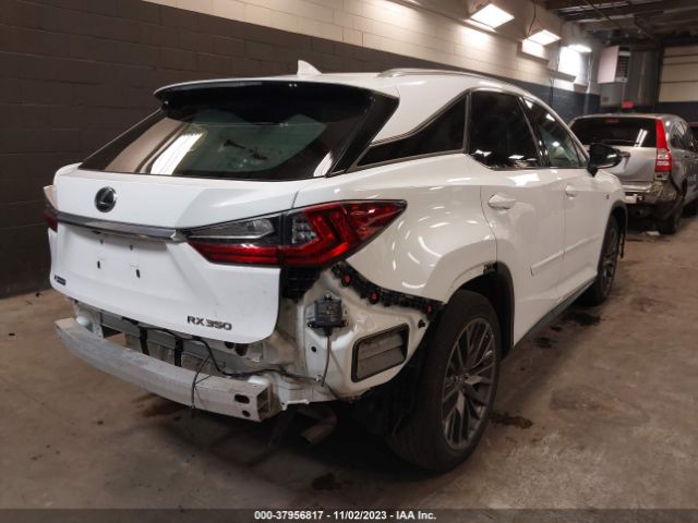 Photo 3 VIN: 2T2BZMCA8HC100032 - LEXUS RX 350 