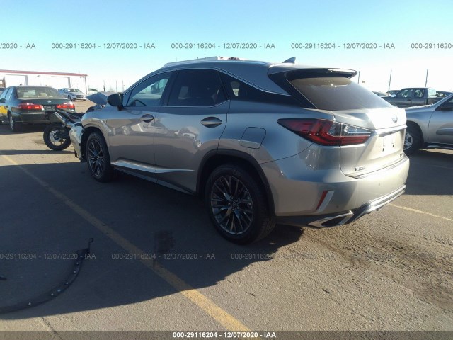 Photo 2 VIN: 2T2BZMCA8HC101150 - LEXUS RX 