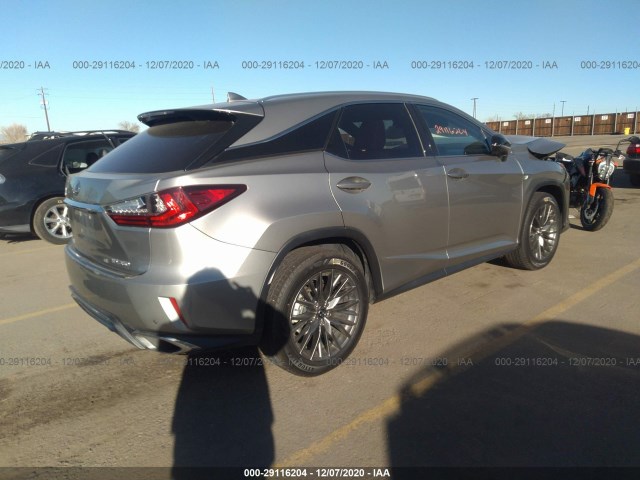 Photo 3 VIN: 2T2BZMCA8HC101150 - LEXUS RX 