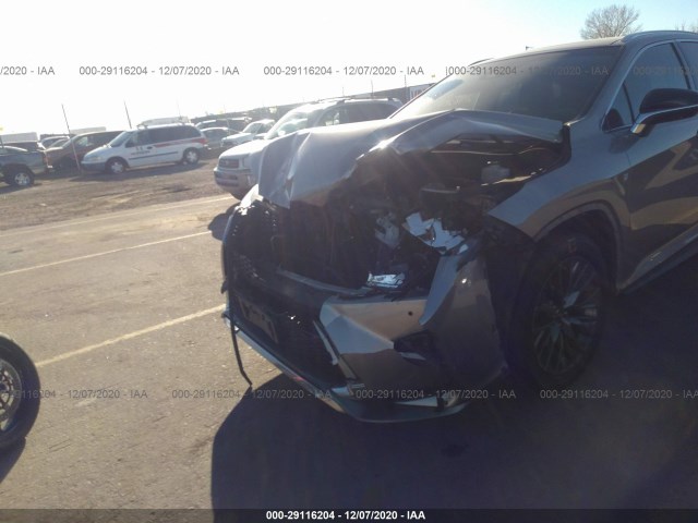 Photo 5 VIN: 2T2BZMCA8HC101150 - LEXUS RX 