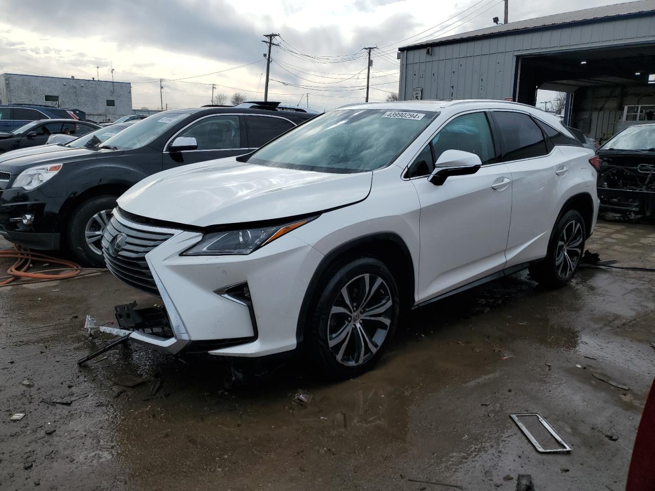 Photo 0 VIN: 2T2BZMCA8HC102802 - LEXUS RX 