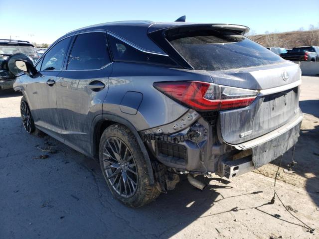 Photo 1 VIN: 2T2BZMCA8HC104324 - LEXUS RX350 