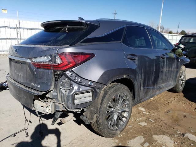 Photo 2 VIN: 2T2BZMCA8HC104324 - LEXUS RX350 