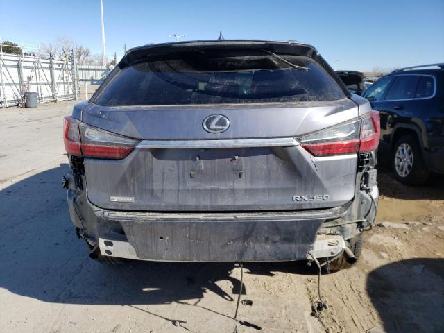 Photo 5 VIN: 2T2BZMCA8HC104324 - LEXUS RX350 