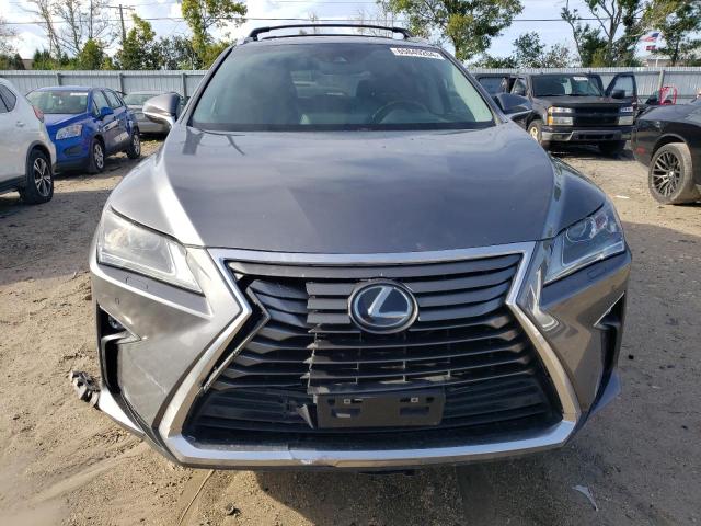 Photo 4 VIN: 2T2BZMCA8HC106400 - LEXUS RX350 