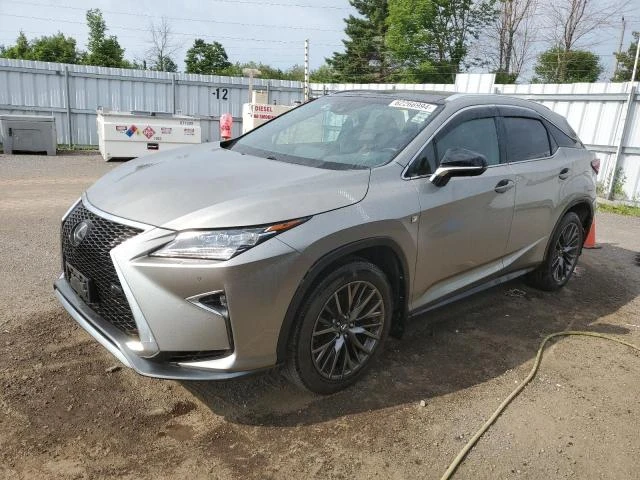 Photo 0 VIN: 2T2BZMCA8HC106896 - LEXUS RX 350 BAS 