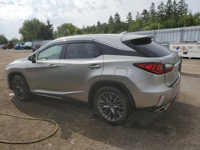 Photo 1 VIN: 2T2BZMCA8HC106896 - LEXUS RX 350 BAS 