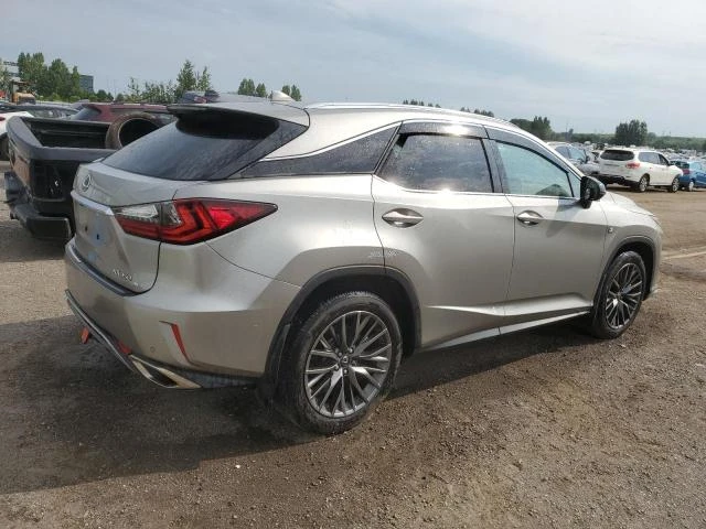 Photo 2 VIN: 2T2BZMCA8HC106896 - LEXUS RX 350 BAS 