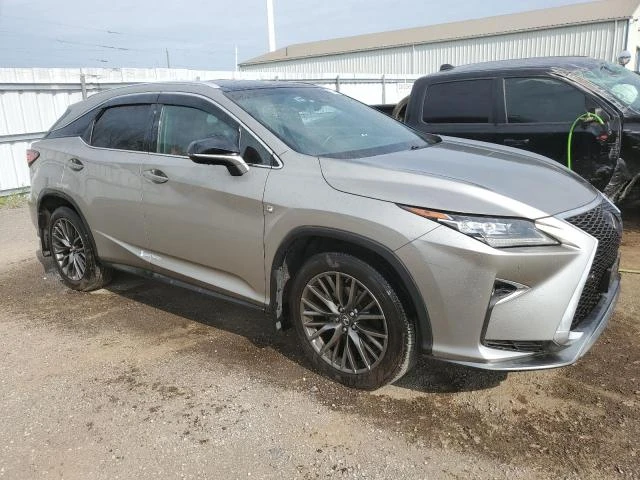 Photo 3 VIN: 2T2BZMCA8HC106896 - LEXUS RX 350 BAS 