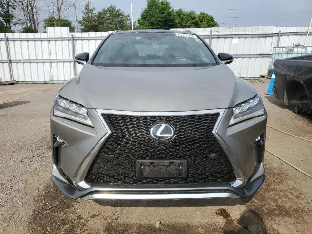 Photo 4 VIN: 2T2BZMCA8HC106896 - LEXUS RX 350 BAS 