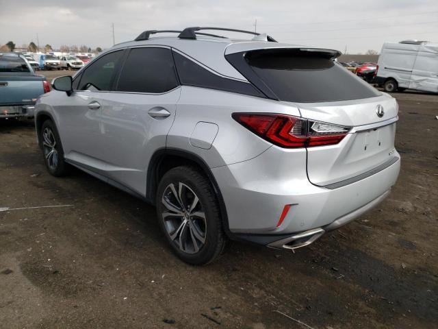 Photo 1 VIN: 2T2BZMCA8HC109359 - LEXUS RX350 