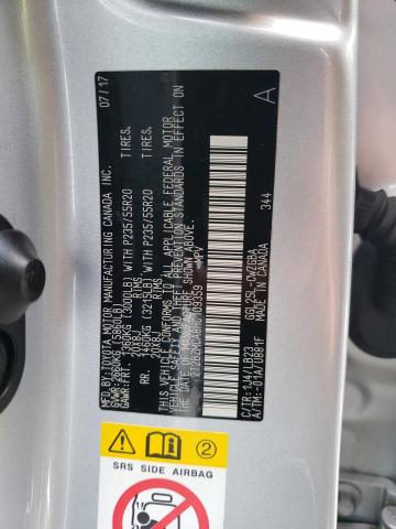 Photo 11 VIN: 2T2BZMCA8HC109359 - LEXUS RX350 