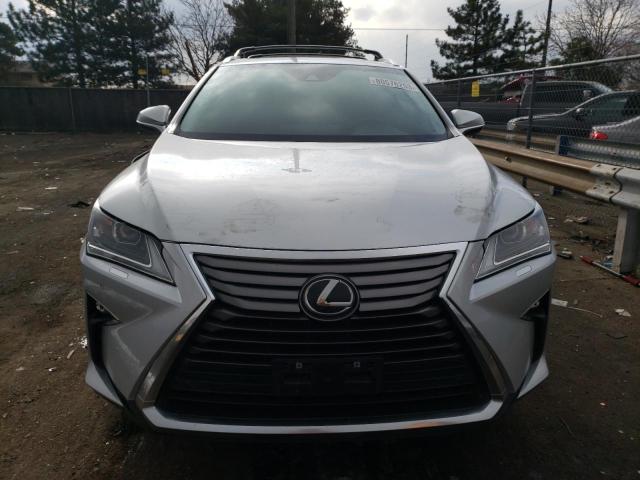 Photo 4 VIN: 2T2BZMCA8HC109359 - LEXUS RX350 