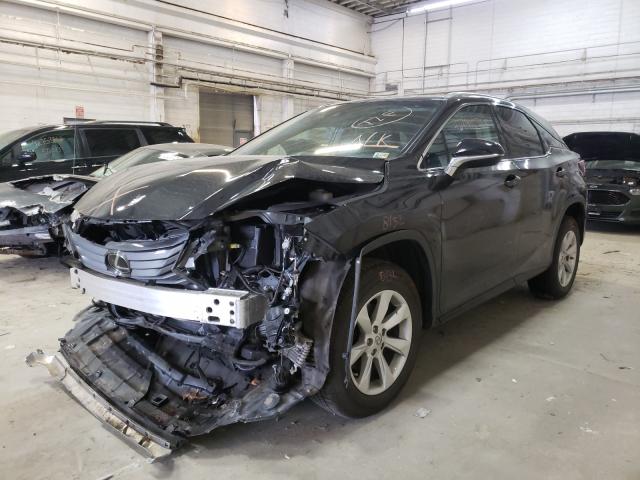 Photo 1 VIN: 2T2BZMCA8HC112536 - LEXUS RX 350 