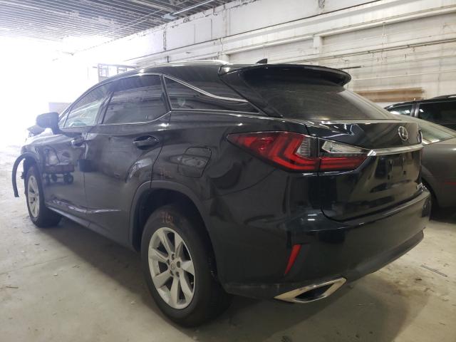 Photo 2 VIN: 2T2BZMCA8HC112536 - LEXUS RX 350 