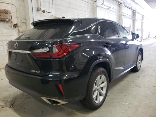 Photo 3 VIN: 2T2BZMCA8HC112536 - LEXUS RX 350 