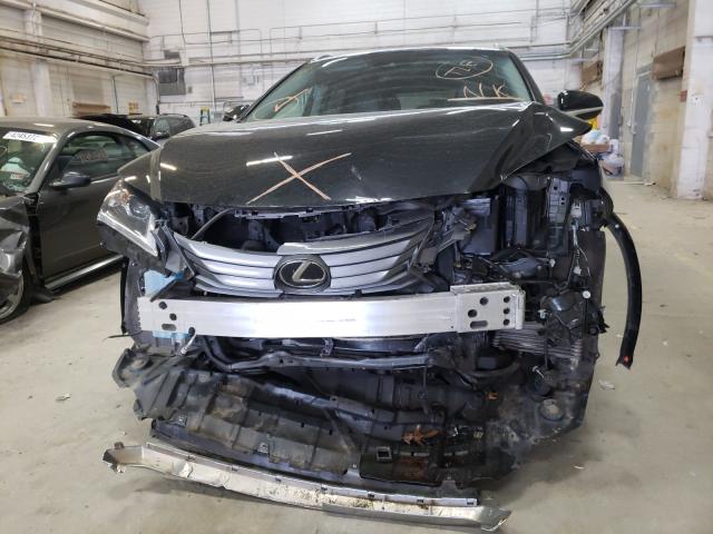 Photo 8 VIN: 2T2BZMCA8HC112536 - LEXUS RX 350 