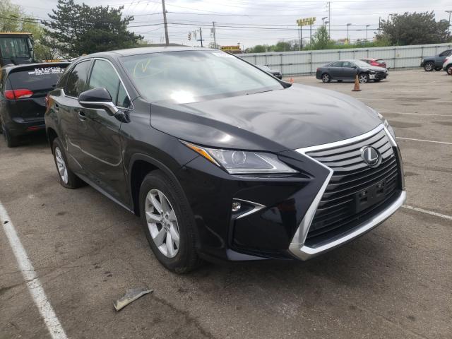 Photo 0 VIN: 2T2BZMCA8HC113735 - LEXUS RX 350 BAS 