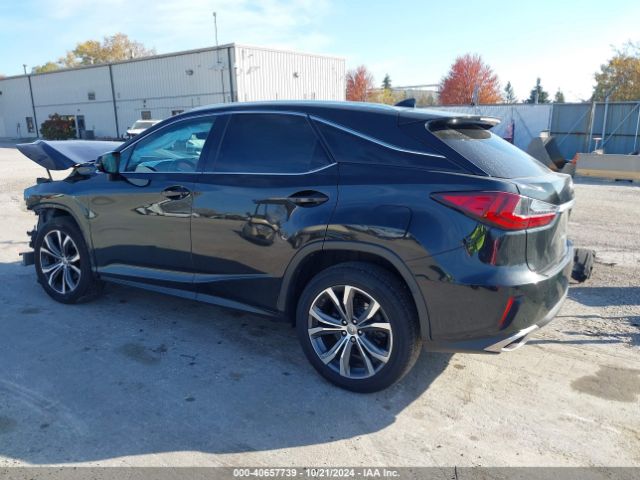 Photo 2 VIN: 2T2BZMCA8HC116778 - LEXUS RX 