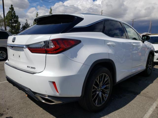 Photo 3 VIN: 2T2BZMCA8HC118045 - LEXUS RX 350 BAS 