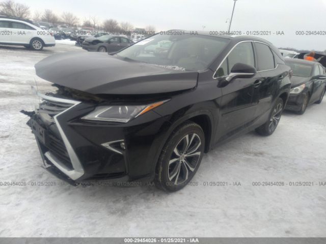 Photo 1 VIN: 2T2BZMCA8HC119308 - LEXUS RX 350 