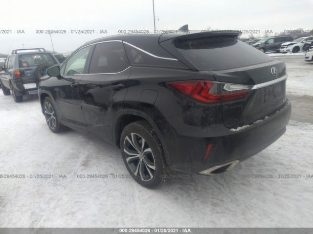 Photo 2 VIN: 2T2BZMCA8HC119308 - LEXUS RX 350 