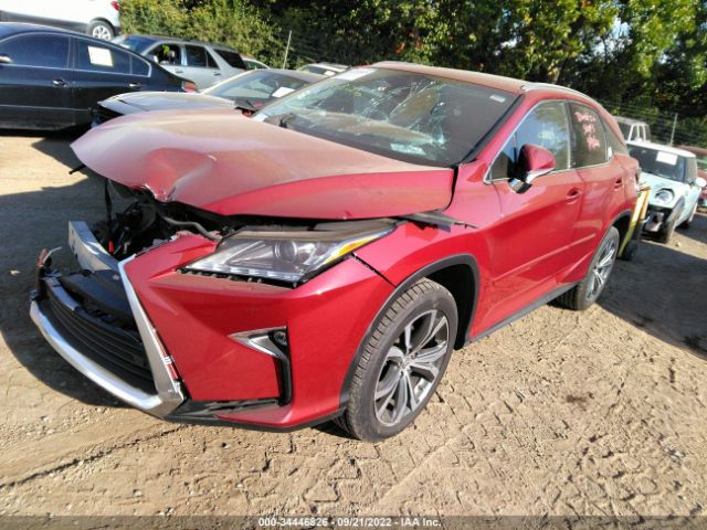 Photo 1 VIN: 2T2BZMCA8HC120460 - LEXUS RX 