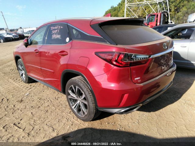 Photo 2 VIN: 2T2BZMCA8HC120460 - LEXUS RX 