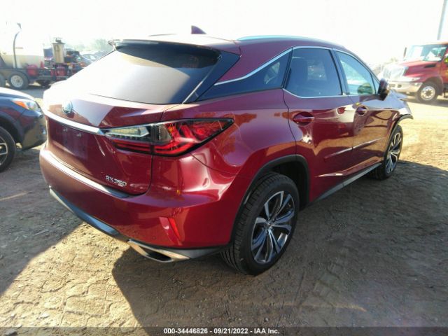 Photo 3 VIN: 2T2BZMCA8HC120460 - LEXUS RX 