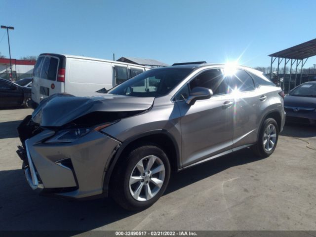 Photo 1 VIN: 2T2BZMCA8HC131264 - LEXUS RX 