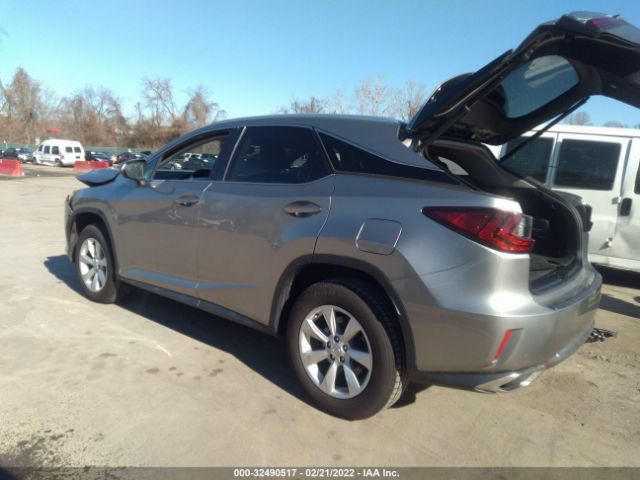 Photo 2 VIN: 2T2BZMCA8HC131264 - LEXUS RX 