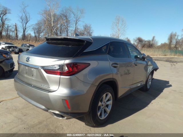 Photo 3 VIN: 2T2BZMCA8HC131264 - LEXUS RX 