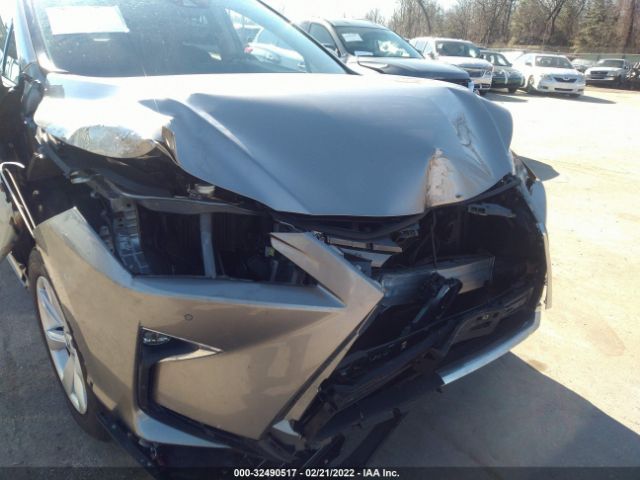 Photo 5 VIN: 2T2BZMCA8HC131264 - LEXUS RX 