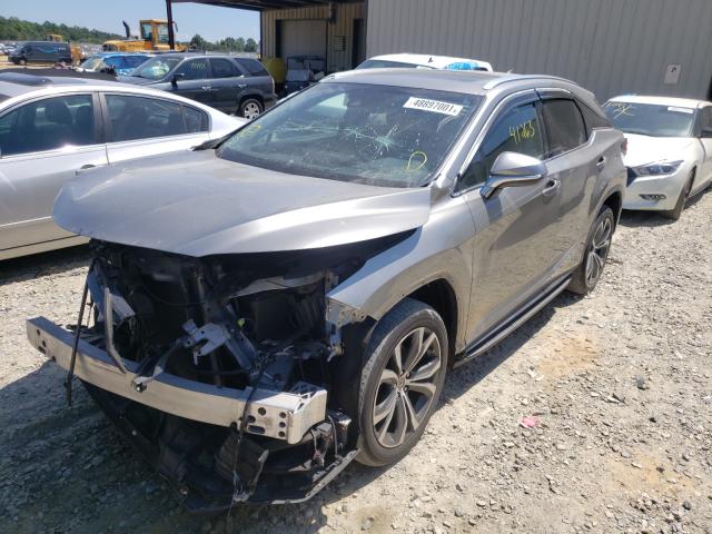 Photo 1 VIN: 2T2BZMCA8HC131474 - LEXUS RX 350 BAS 