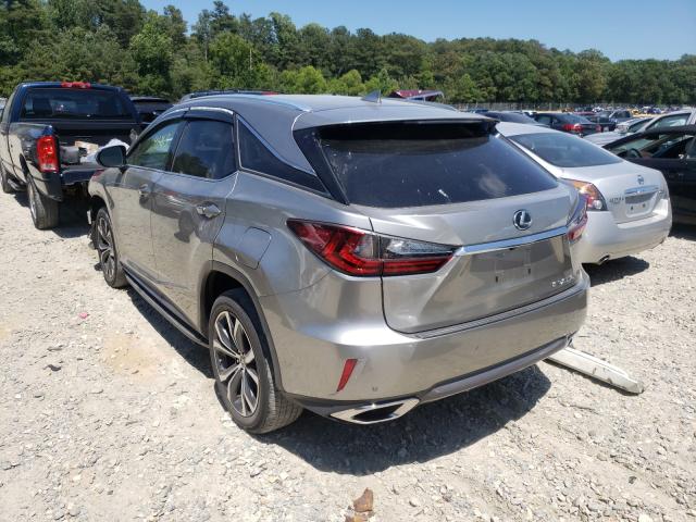 Photo 2 VIN: 2T2BZMCA8HC131474 - LEXUS RX 350 BAS 