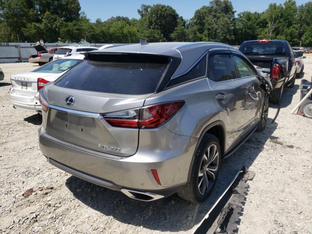 Photo 3 VIN: 2T2BZMCA8HC131474 - LEXUS RX 350 BAS 