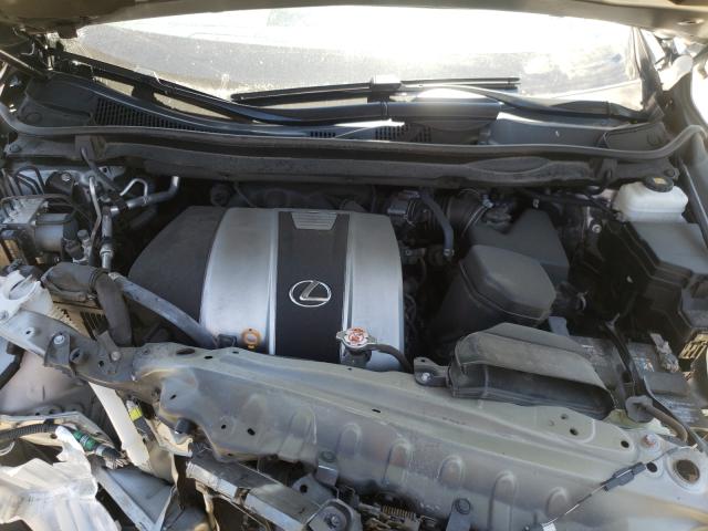 Photo 6 VIN: 2T2BZMCA8HC131474 - LEXUS RX 350 BAS 