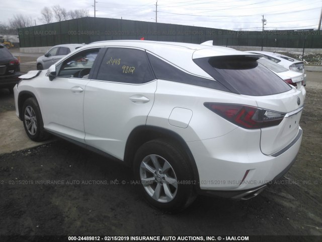 Photo 2 VIN: 2T2BZMCA8HC133886 - LEXUS RX 